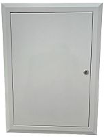 Шкаф металлический 560*400*140 IP31 VK ЩП-4 фото Шкаф металлический 560*400*140 IP31 VK ЩП-4 картинка